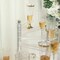 Clear 4.5 feet Spiral Acrylic Champagne GLASS FLUTE HOLDER Display Stand Party